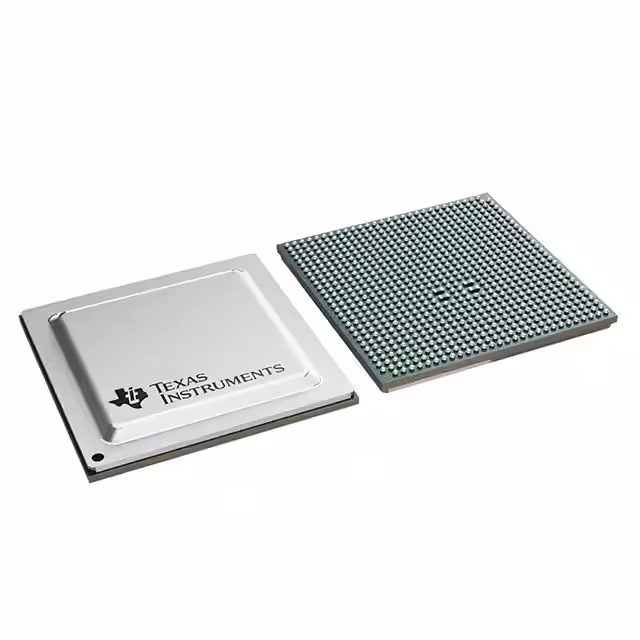 DRA829JMTGBALFRQ1 Texas Instruments  Système sur puce (SoC)